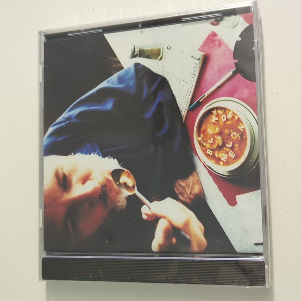 Blind Melon Soup CD New and Sealed 1995 NWT